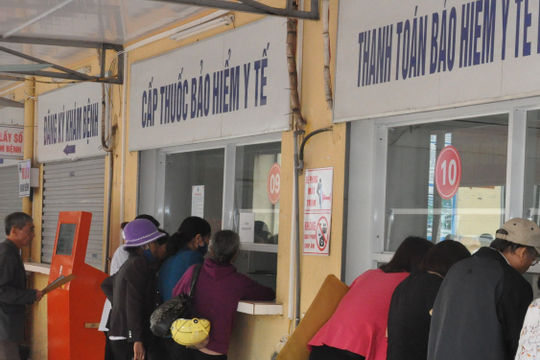 Bảo hiểm y tế học sinh, sinh viên: Giúp nâng cao cơ hội được chăm sóc sức khỏe, giảm gánh nặng kinh tế khi khám, chữa bệnh