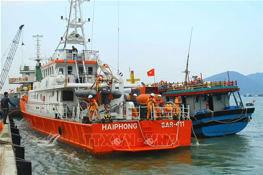 Xuất cấp vật tư, thiết bị phòng chống thiên tai và tìm kiếm cứu nạn Xuất cấp vật tư, thiết bị phòng chống thiên tai và tìm kiếm cứu nạn