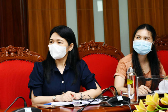 Diễn tập tổ chức Đại hội ASOSAI lần thứ 15 Diễn tập tổ chức Đại hội ASOSAI lần thứ 15