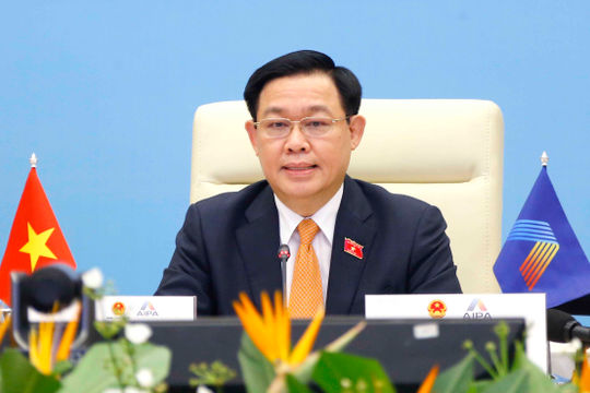 Tăng cường hợp tác, chuyển đổi số để thúc đẩy phát triển kinh tế - xã hội trong và sau đại dịch Tăng cường hợp tác, chuyển đổi số để thúc đẩy phát triển kinh tế - xã hội trong và sau đại dịch