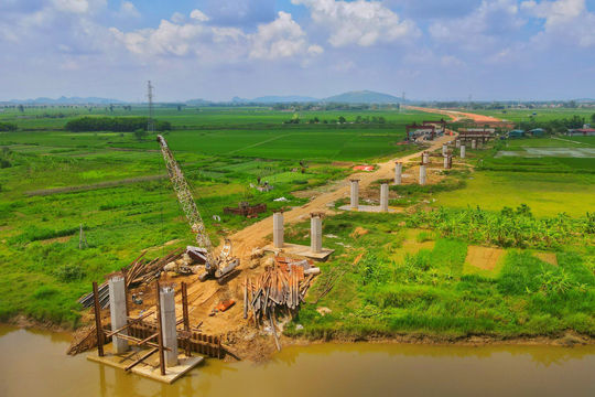 Bộ Giao thông vận tải thành lập Tổ công tác đặc biệt về giải ngân đầu tư công