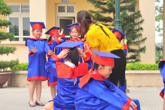 Bỏ xếp loại theo điểm trung bình, xếp loại hạnh kiểm với học sinh trung học