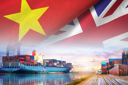 Chỉ định cơ quan đầu mối triển khai Hiệp định UKVFTA