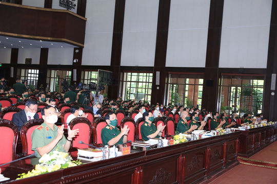 “Đại tướng, Tổng Tư lệnh Võ Nguyên Giáp - Một tài năng quân sự xuất chúng, Nhà lãnh đạo có uy tín lớn của cách mạng Việt Nam”