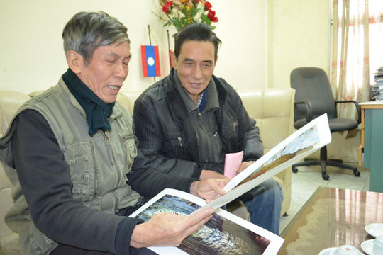 Nét bình dị của Đại tướng!