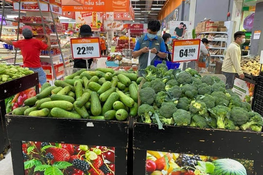 Nhiều kinh nghiệm và giải pháp chống đứt gãy chuỗi cung ứng hàng hóa