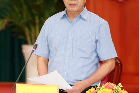 Phải tuyệt đối an toàn mới được sản xuất