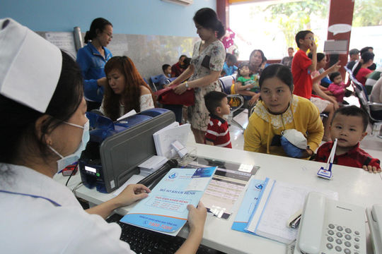 Bảo hiểm y tế hộ gia đình: “Bùa hộ mệnh” lúc đau ốm, bệnh tật