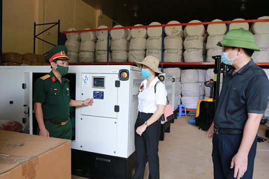 Khẩn trương xuất cấp hơn 14.549 tấn gạo cho Thành phố Hồ Chí Minh