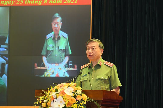 Phát hiện, xử lý hàng trăm vụ việc phạm tội liên quan đến dịch Covid-19