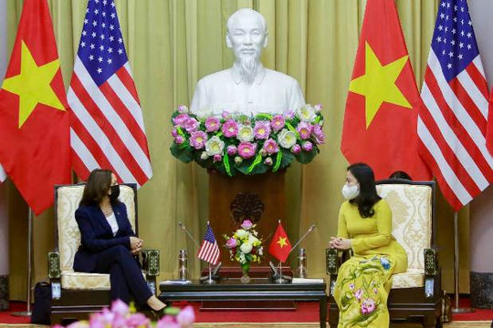 Việt Nam luôn tạo điều kiện thuận lợi cho công dân, doanh nghiệp và các tổ chức của Hoa Kỳ