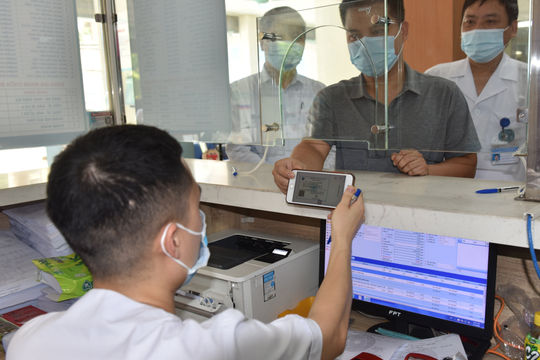 6 năm thực hiện Luật BHYT sửa đổi, bổ sung: Tỷ lệ tham gia vượt chỉ tiêu, quyền lợi thụ hưởng được đảm bảo