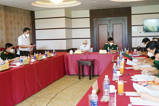 Bộ Quốc phòng sẽ điều động 2.000 quân nhân cho tỉnh Bình Dương