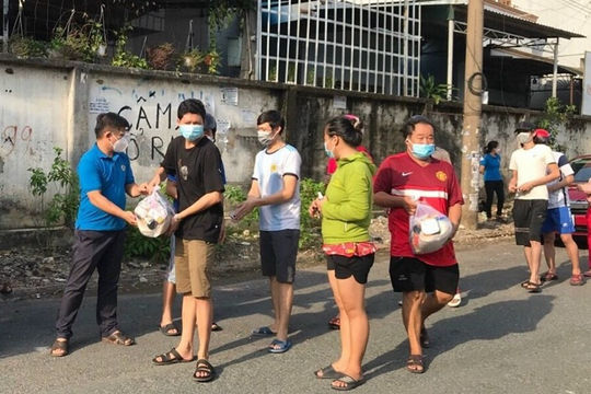 Bổ sung hơn 100 nghìn người lao động chưa tham gia BHXH tại Bình Dương cần hỗ trợ