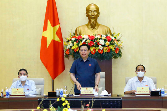 Đại diện Kiểm toán Nhà nước sẽ tham gia các cuộc giám sát chuyên đề của Quốc hội