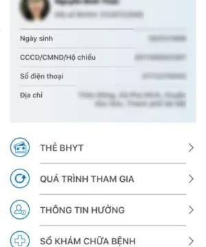 Đăng ký online để nhận lương hưu qua tài khoản ngân hàng cá nhân