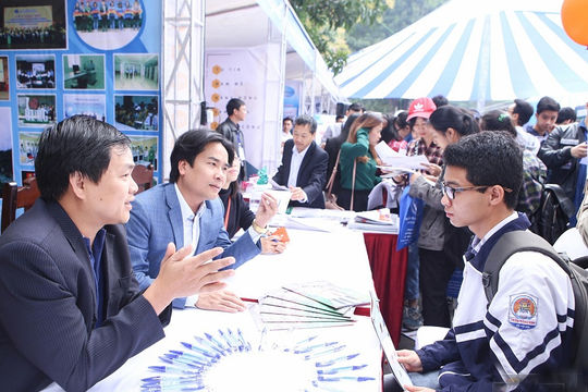 Trường nghề cần thích ứng tuyển sinh và đào tạo trong điều kiện dịch bệnh