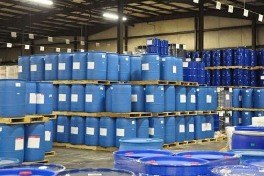 VCCI: Một số quy định về cấp phép kinh doanh hóa chất còn bất cập