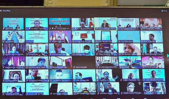 Việt Nam sẵn sàng mở cửa chào đón các nhà đầu tư Trung Đông