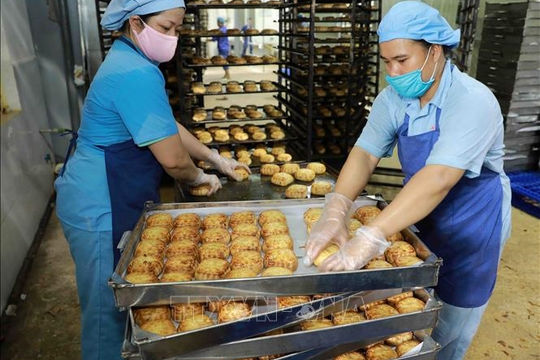 Bảo đảm an toàn thực phẩm Tết Trung thu năm 2021