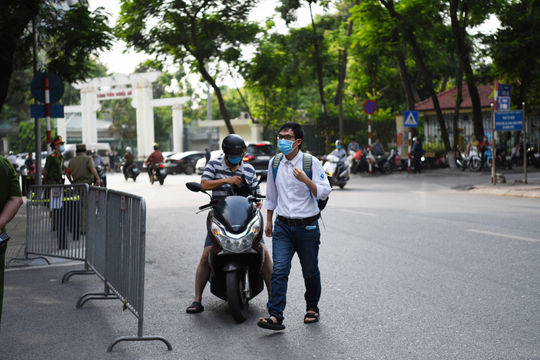 Bảo đảm an toàn trường học, chủ động, linh hoạt thực hiện chương trình năm học mới Bảo đảm an toàn trường học, chủ động, linh hoạt thực hiện chương trình năm học mới
