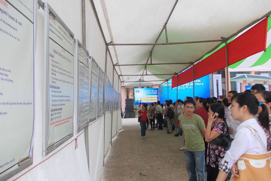 Giải quyết linh hoạt, kịp thời nhưng không để chính sách bị trục lợi