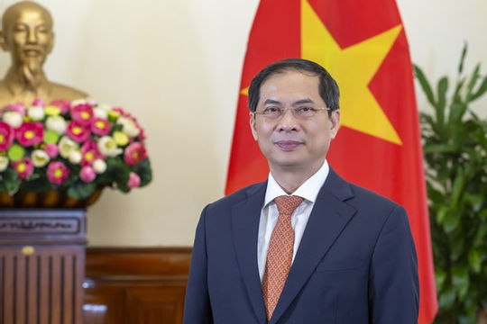 Xây dựng nền ngoại giao Việt Nam toàn diện, hiện đại và phục vụ phát triển đất nước