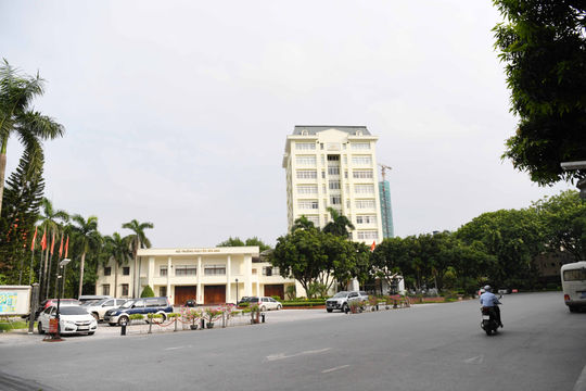 Đại học Quốc gia Hà Nội đẩy mạnh ứng dụng chuyển đổi số trong hoạt động đào tạo