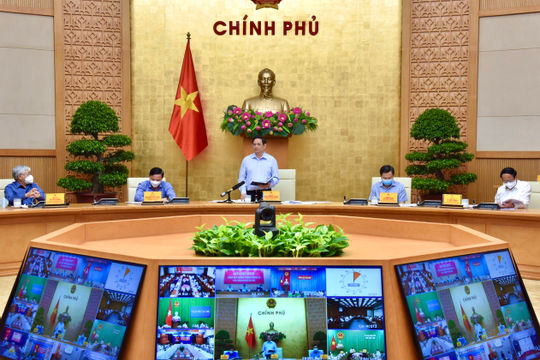 Các địa phương phải xác định rõ lộ trình và mục tiêu chống dịch cụ thể