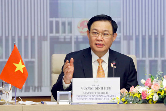 Thúc đẩy mối quan hệ Đối tác chiến lược Việt Nam – Thái Lan