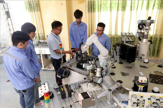 Đào tạo kỹ năng mới cho ít nhất 20 ngành, nghề, đáp ứng yêu cầu cách mạng 4.0
