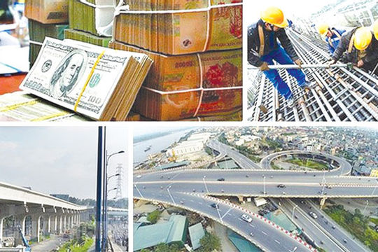 Đầu tư từ ngân sách Nhà nước mới đạt 51,1% kế hoạch năm 2021