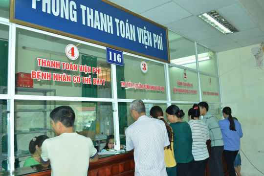 Trong dịch bệnh, người dân vẫn được đảm bảo quyền lợi an sinh kịp thời