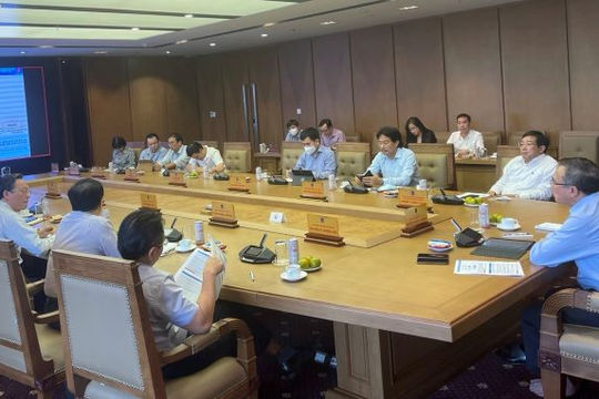 Petrovietnam nghiên cứu phát triển công nghiệp Hydro