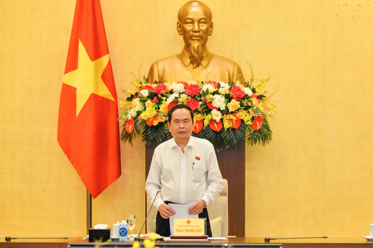 Tiếp tục đổi mới, nâng cao chất lượng, hiệu quả kỳ họp Quốc hội