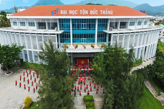 Chỉ số trích dẫn tăng đưa Đại học Duy Tân và Đại học Tôn Đức Thắng lọt top 500 thế giới