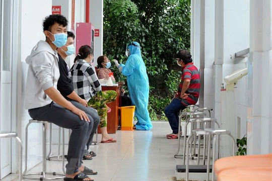 Kiện toàn Trung tâm chỉ huy phòng, chống dịch tại các xã, phường, thị trấn