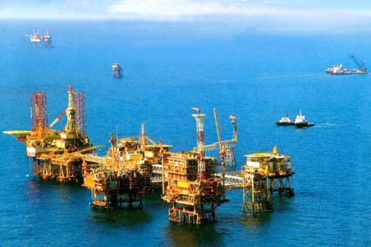 Kỷ niệm 46 năm Ngày thành lập Tập đoàn Dầu khí Quốc gia Việt Nam (3/9/1975 - 3/9/2021): Petrovietnam - gần nửa thế kỷ đi từ “không đến có”