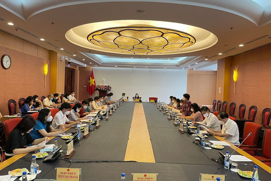 Tăng cường khả năng tiếp cận tài chính cho doanh nghiệp nhỏ và vừa do phụ nữ làm chủ