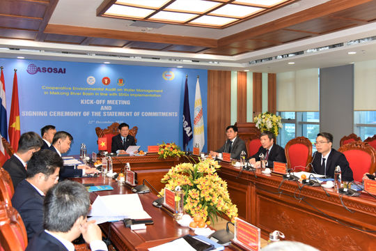 Kiểm toán Nhà nước Việt Nam – Những dấu ấn trong vai trò Chủ tịch ASOSAI nhiệm kỳ 2018-2021