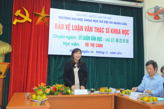 Nhiều thay đổi đáng chú ý trong Quy chế tuyển sinh và đào tạo trình độ thạc sĩ