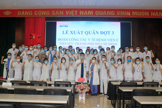 Vững tin vào tâm dịch để chiến thắng trở về!