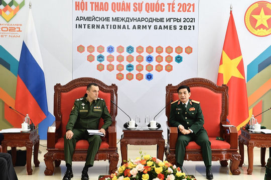 Nga sẽ cung cấp 20 triệu liều vắc-xin cho Việt Nam trong năm 2021