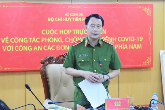 Không lơ là, chủ quan trong chống dịch