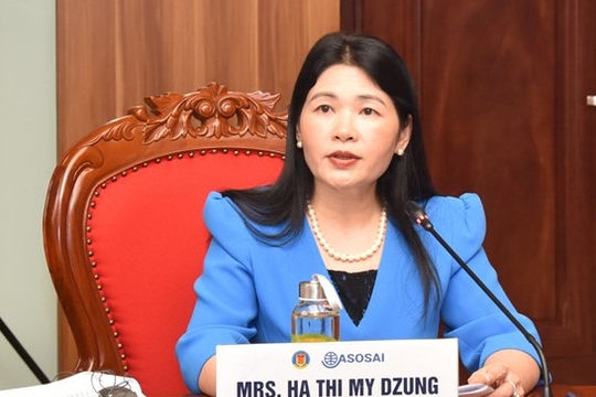 Ban Điều hành ASOSAI hoạt động hiệu quả dù đại dịch diễn biến phức tạp