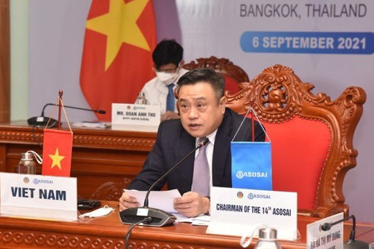 Ban Thư ký ASOSAI nỗ lực hoàn thành tốt các kế hoạch ASOSAI đề ra