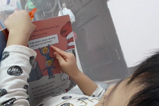 Bình chọn Cuộc thi Giới thiệu sách trực tuyến năm 2021