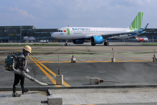 Bộ Giao thông vận tải đề nghị cho nhân viên hàng không sử dụng giấy đi đường đã cấp trước ngày 04/9