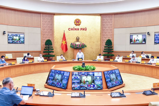 Chủ động các kịch bản thích ứng an toàn với dịch bệnh khi có nhiều vaccine hơn