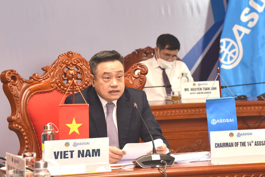 Cuộc họp Ban Điều hành ASOSAI lần thứ 56 thành công tốt đẹp